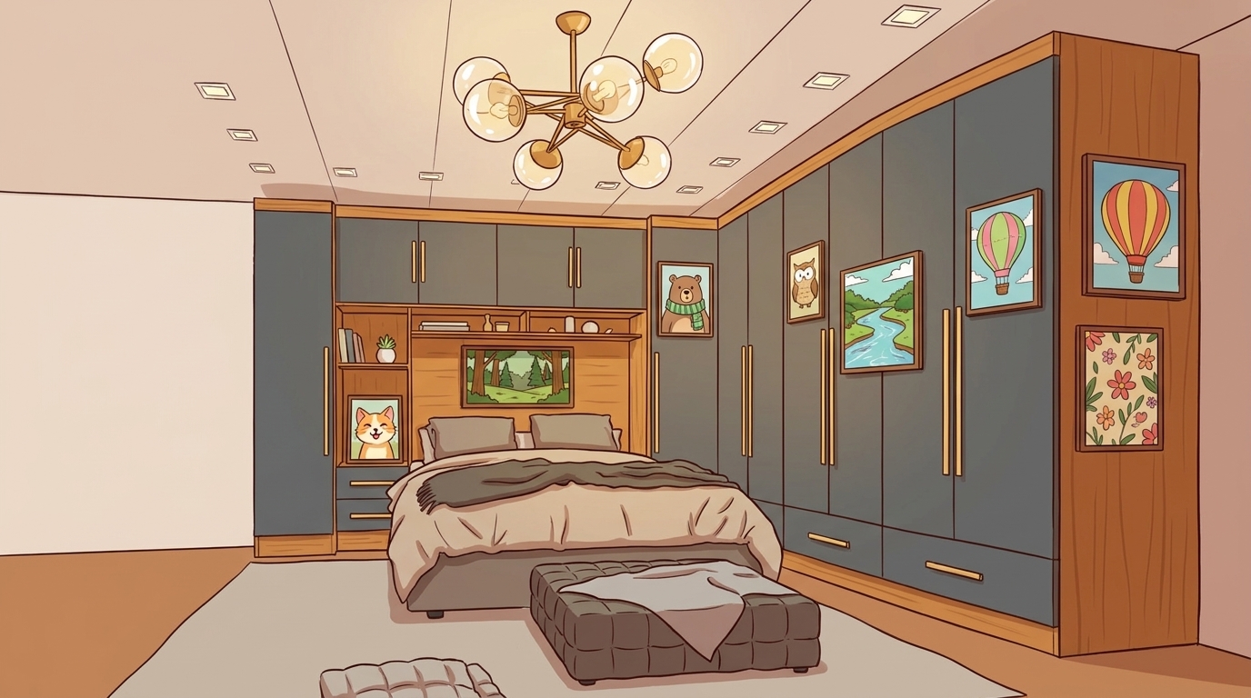 fazer 7 imagens cartoon 202606151121