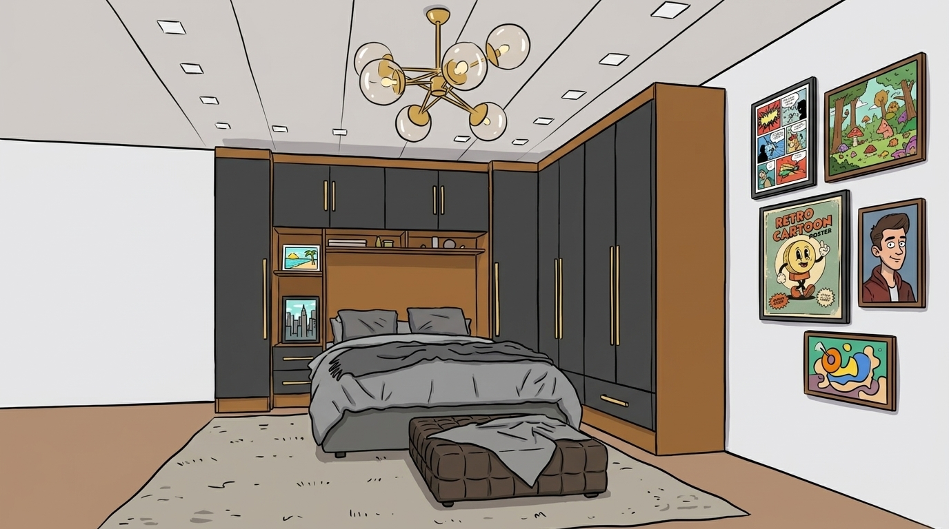 fazer 7 imagens cartoon 202606151122