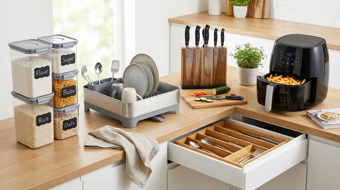 mix of 5 kitchen products 202606141559