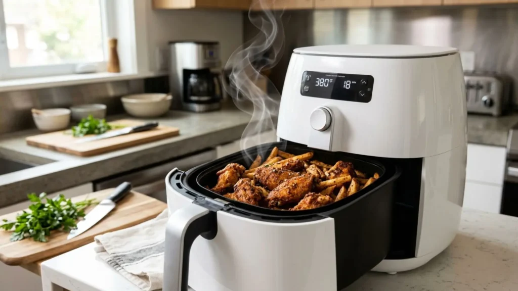 AIR FRYER 2
