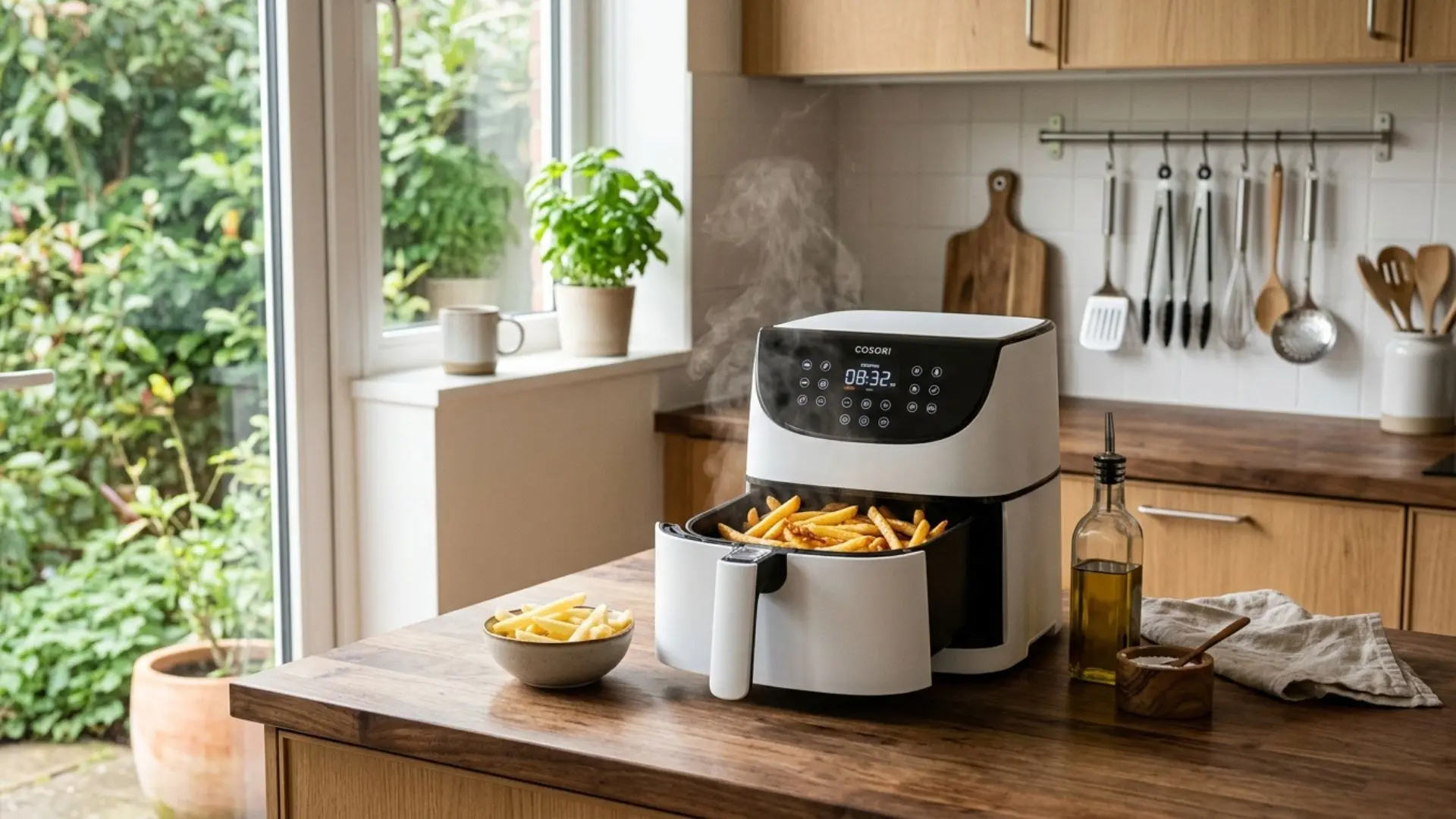 AIR FRYER 2
