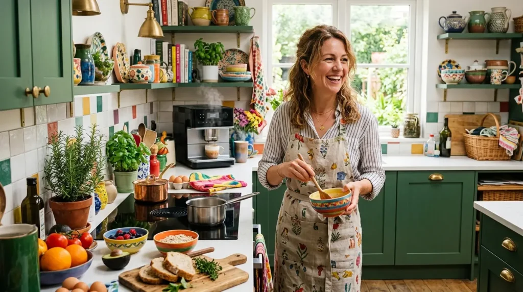 Como transformar sua cozinha em um ambiente bonito, funcional e acolhedor
