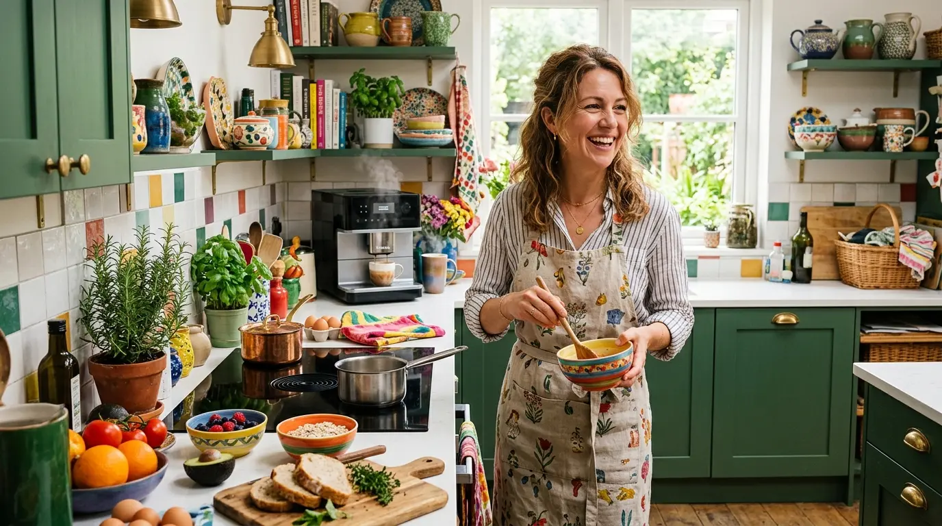 Como transformar sua cozinha em um ambiente bonito, funcional e acolhedor