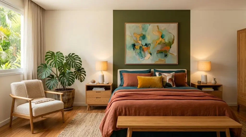 Quarto multifuncional
