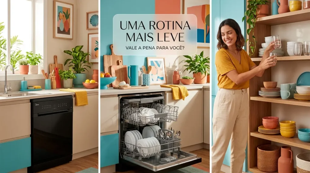 Lava-Louças Midea