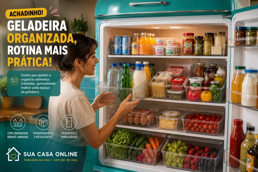 ORG GELADEIRA